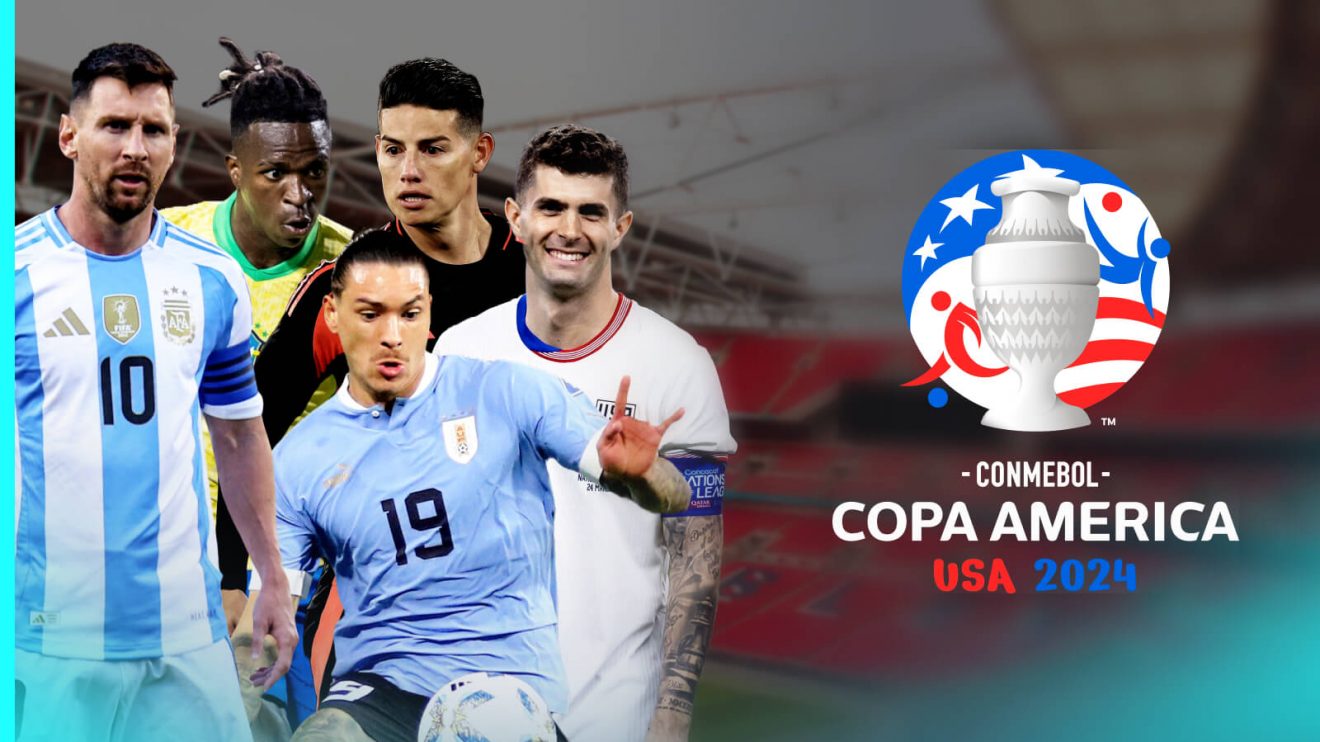 Copa America rankings