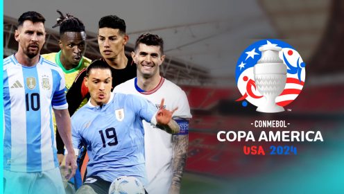 Copa America power rankings: Uruguay now above Brazil after USMNT draw