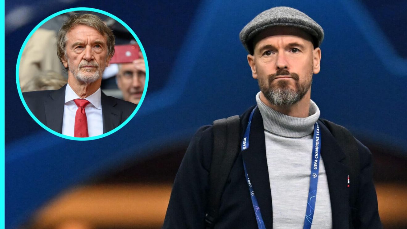 Man Utd Ten Hag