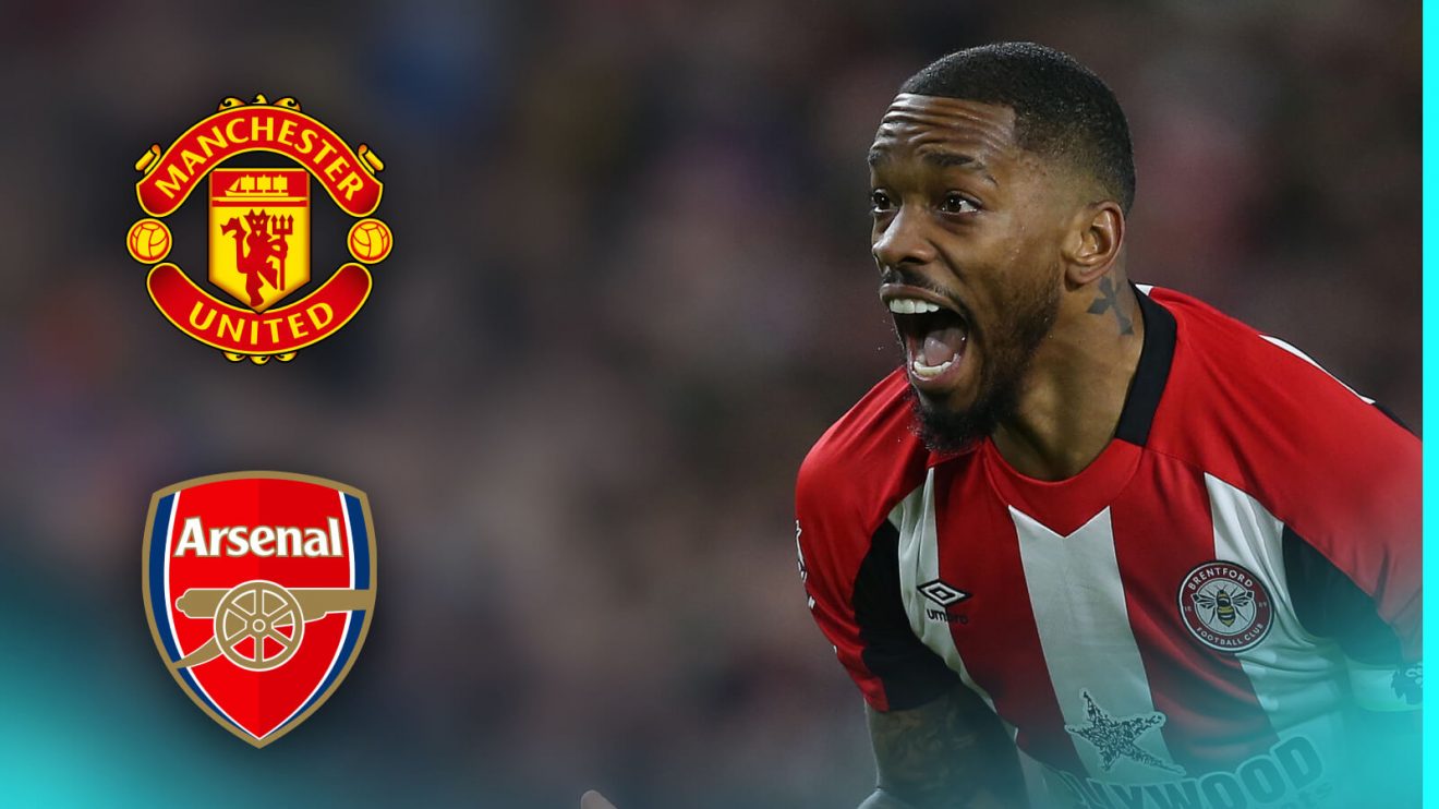 Man Utd transfer Toney