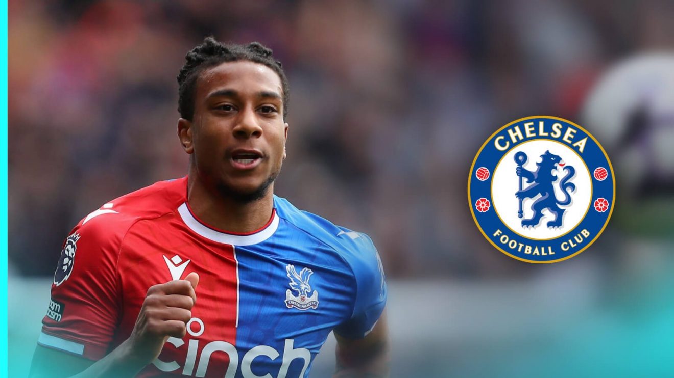 Michael Olise is wanted by Chelsea