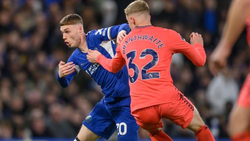 Man Utd ‘set to table bid’ for £70m PL defender ‘earmarked’ by Ratcliffe to be ‘first summer signing’