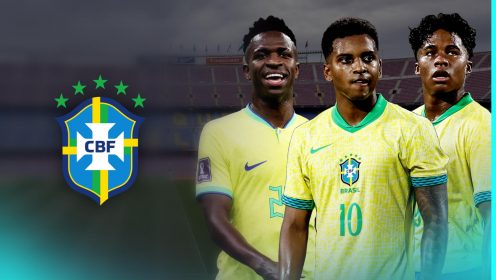 Can post-Neymar Brazil be more than a disjointed collection of individuals?
