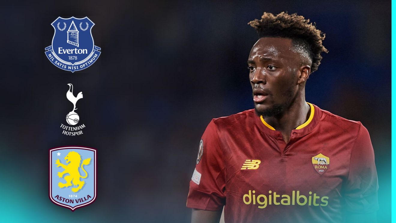 Tammy Abraham, Everton, Tottenham, Aston Villa
