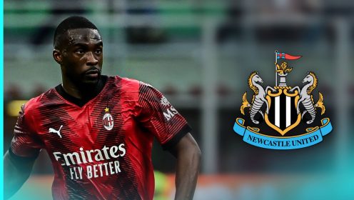 Newcastle in talks over yet another AC Milan snare as Howe wants star defender as signing No 2