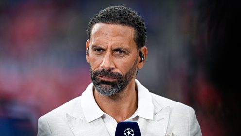 Ferdinand claims key Man Utd star ‘couldn’t grumble’ if he was sold in the summer