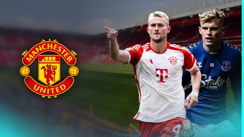 Man Utd ‘set to’ sign £65m target as Bayern Munich star is ‘primed for’ Ten Hag ‘reunion’
