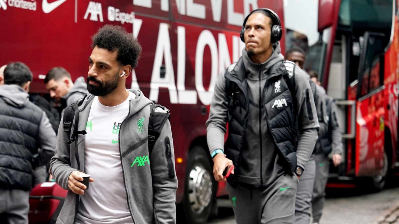 Liverpool transfer