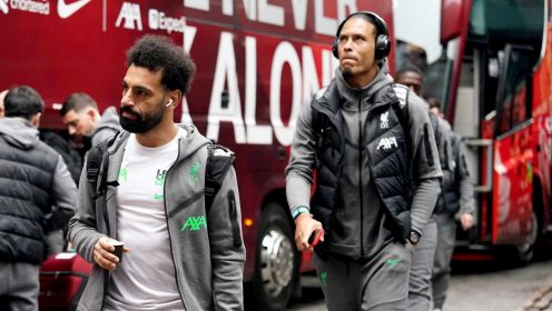 Liverpool star ‘wanted’ by Al Nassr offered record salary to partner former Man City star