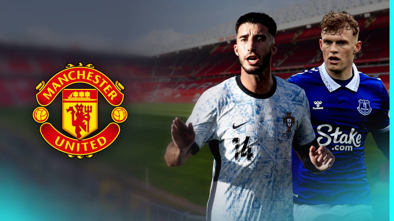 Man Utd targets Goncalo Inacio and Jarrad Branthwaite