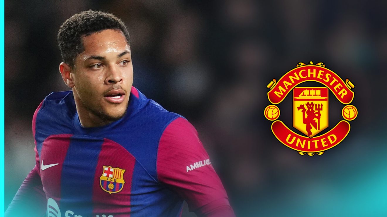 Man Utd transfer target Vitor Roque