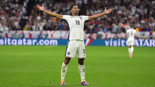 Bellingham thinks England teammates ‘not good enough’ as ‘always diving’ star’s attitude questioned