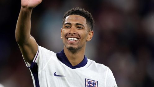 England player ratings: Bellingham back to his swaggering best in 3-0 win over Greece