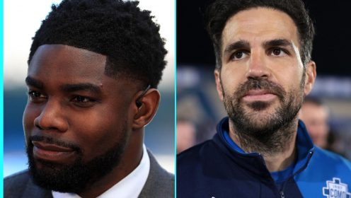 Fabregas shuts down Richards’ Foden excuses as England star ‘needs to want it more’