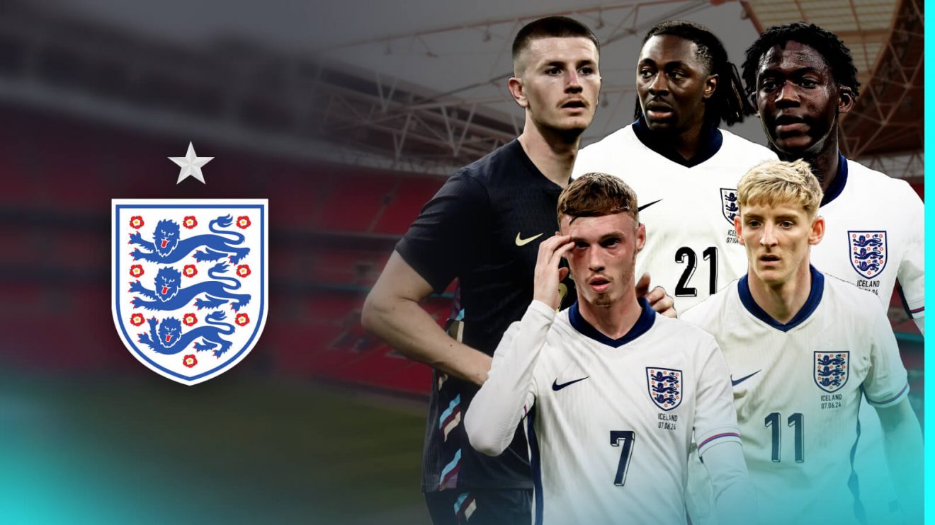 England players generating some clamour.