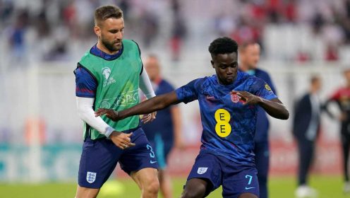 England: Shaw update gives Southgate ‘clear dilemma’ amid ‘uncomfortable’ Saka warning