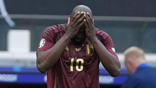 Lukaku descends further into Belgium madness as Thierry Henry prepares to pick up the phone again