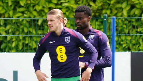 Man Utd to ‘offer’ swap deal to sign £65m England international as ‘cheaper’ alternative