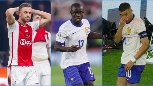 Kante embarrasses Henderson again with phenomenal performance for stuttering France