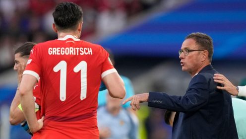 Man Utd shown what Ralf Rangnick can do in Euro 2024 game of the tournament