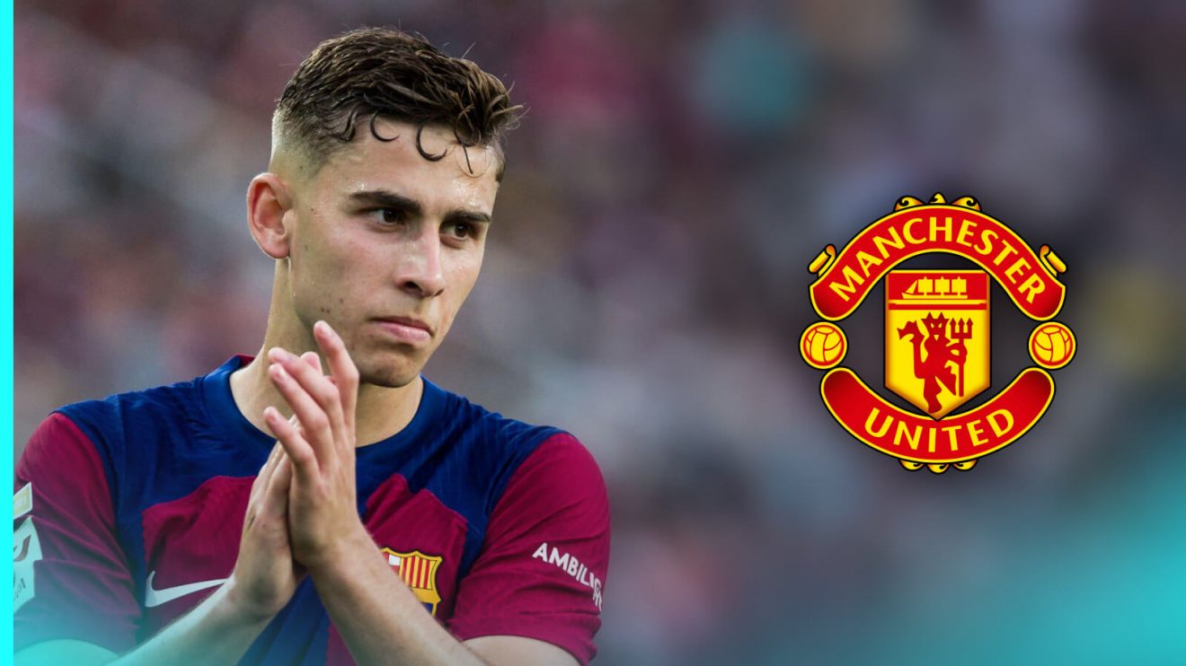 Man Utd transfer target Fermin Lopez