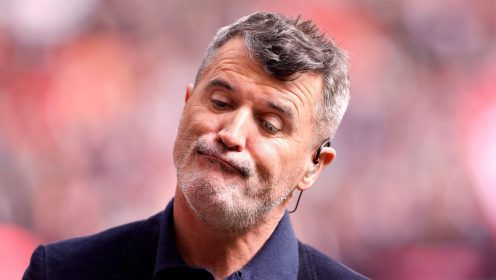 Keane ‘fed up’ with ‘childish’ Alexander-Arnold as Gerrard joins criticism of Real Madrid star