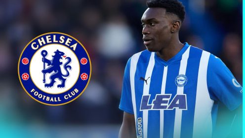 Chelsea ‘bid prepared’ for £43m ‘first choice’ after Osimhen transfer blow as Boehly ‘pushes hard’