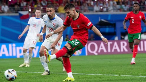 Danny Murphy turns co-commentary into miserabilist performance art as Portugal go Full Portugal