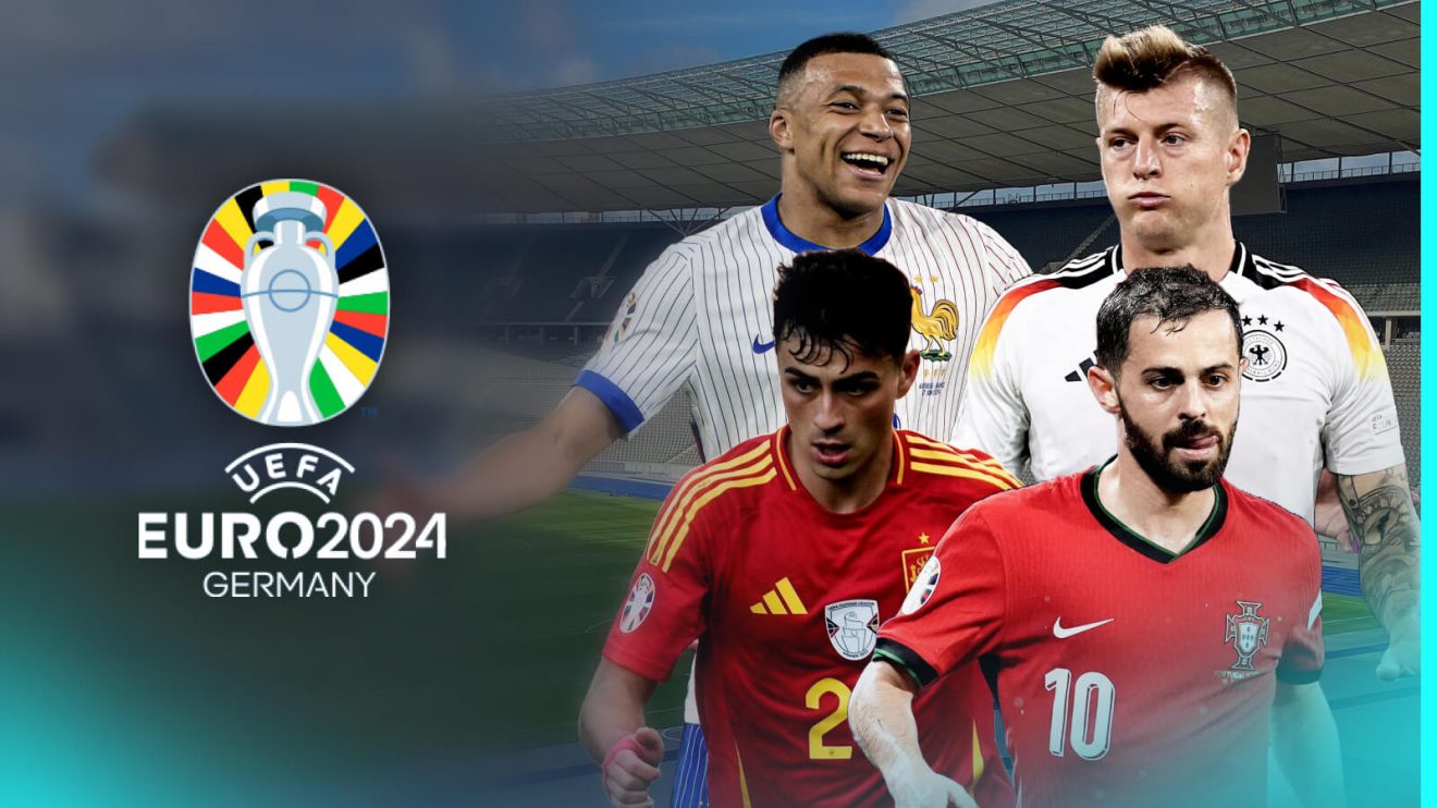 The Euro 2024 power rankings