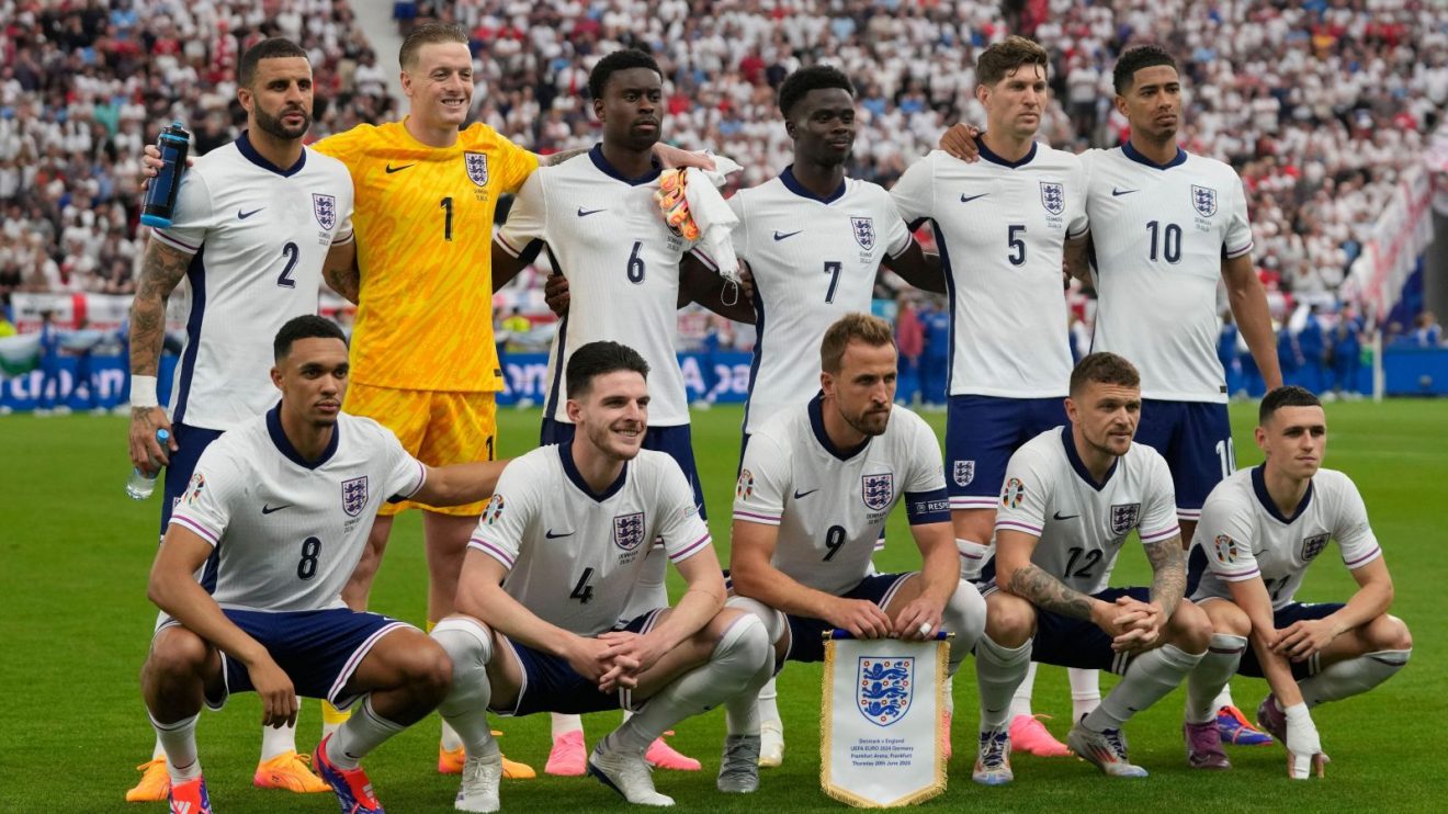 England Denmark