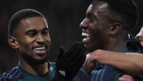 Arsenal trio urged to leave in ‘advantageous’ Arteta sales as Edu can get £40m for benchwarmer