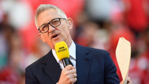 Gary Lineker tips former Chelsea boss to replace Gareth Southgate as England manager