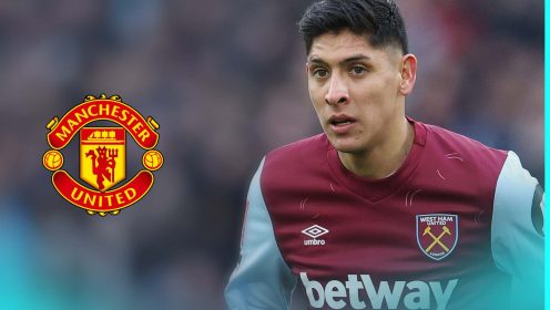 Man Utd ‘enquire’ about West Ham star ‘Ten Hag has high opinion of’ as Ratcliffe ‘considers’ bid