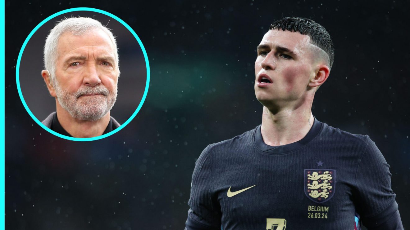 Souness Foden England