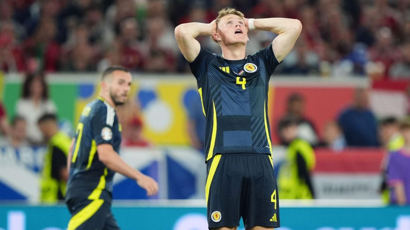 Scotland vs Hungary