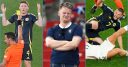 McTominay cannot channel Keane against Juventus, Moyes gaslights West Ham and Scotland fail again