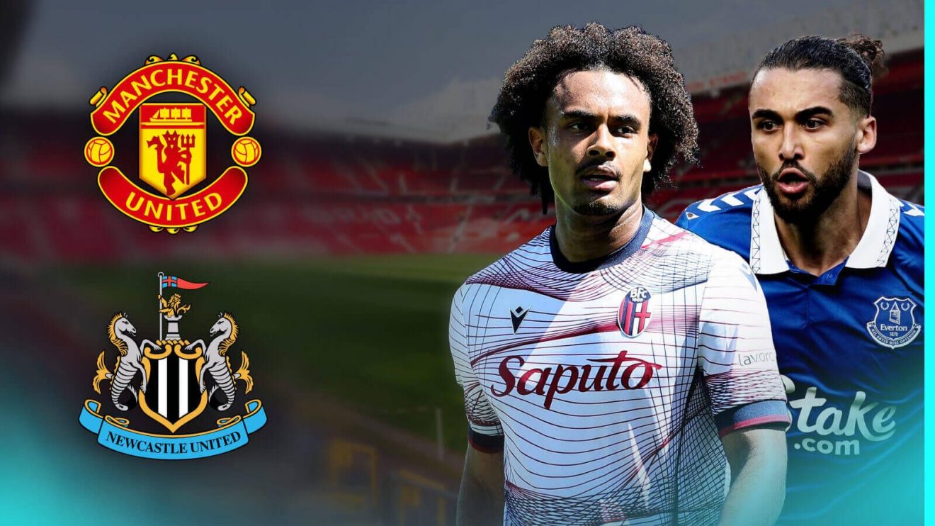 Man Utd Newcastle transfer