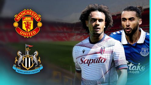 Man Utd transfer sets up Newcastle hijack as Euro giants target £35m Premier League striker