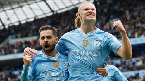 Man City blow with Euro giants ‘to trigger’ clause for ‘perfect’ signing in £110m double raid
