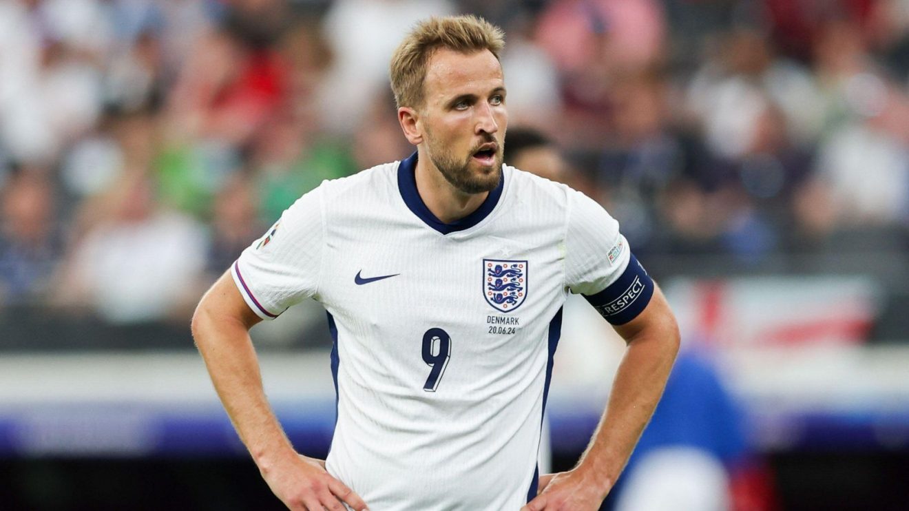 Harry Kane England