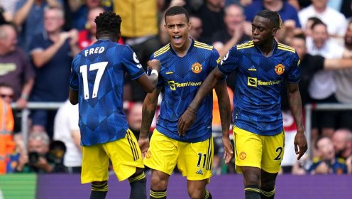 Man Utd transfer ‘complete’ as club ‘blitz’ to sign Mason Greenwood after INEOS ‘request’