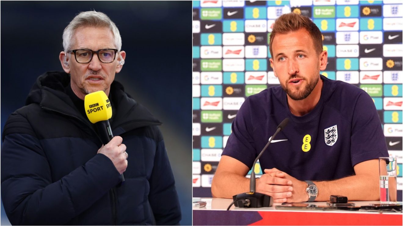 Lineker Kane