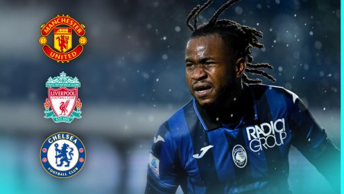 Man Utd, Liverpool and Chelsea ‘willing to make £51m offer’ for former Everton flop