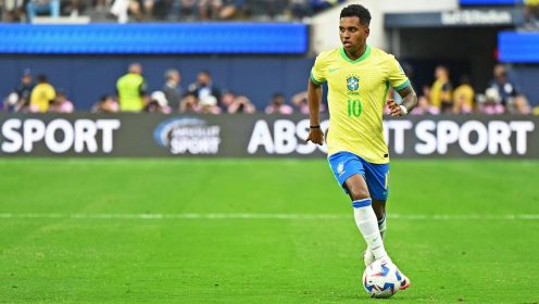 Rodrygo needs to deliver more for Brazil to avoid Mbappe ‘victim’ status