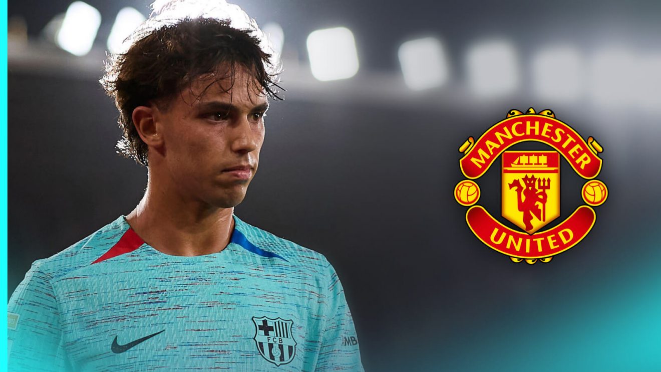 Man Utd transfer target Joao Felix
