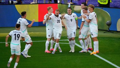 ‘He stands out’ – Germany hero Matthaus names Austria man his Euro 2024 star