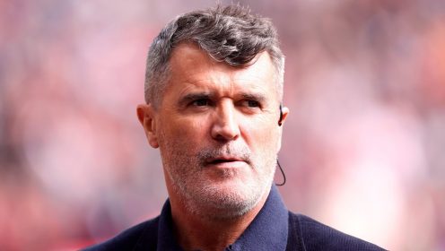 Keane reveals he ‘apologised’ to Man Utd star; admits he was ‘out or order’ for ‘mocking’ the defender