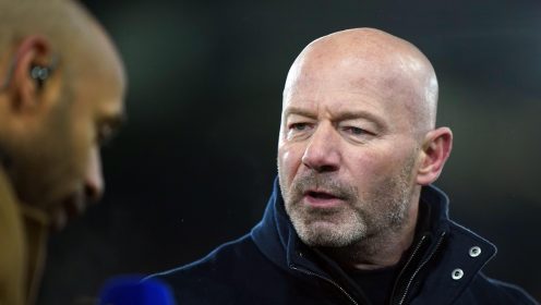 Alan Shearer tells England star he should be ‘absolutely raging’ after Greece defeat