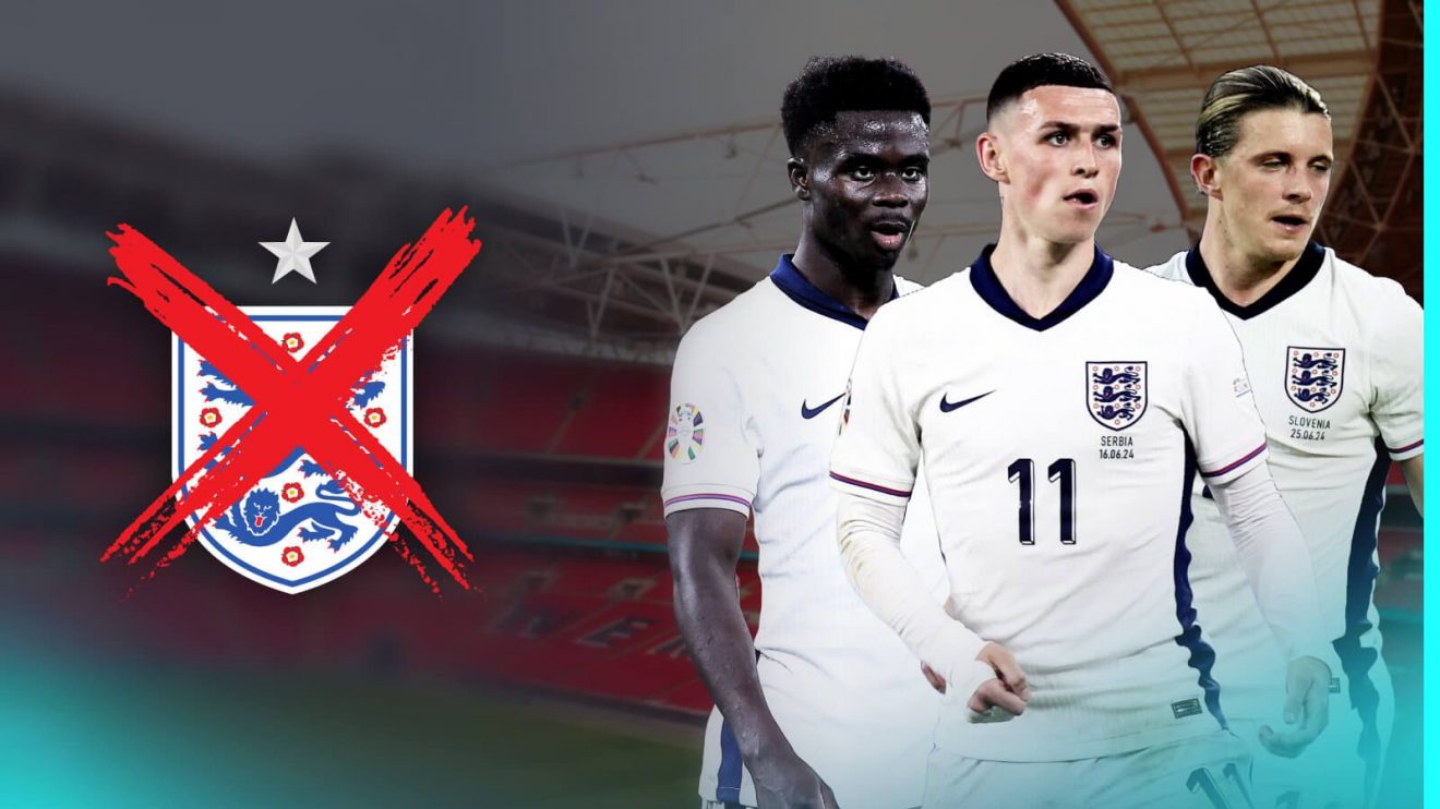 England Euro 2024