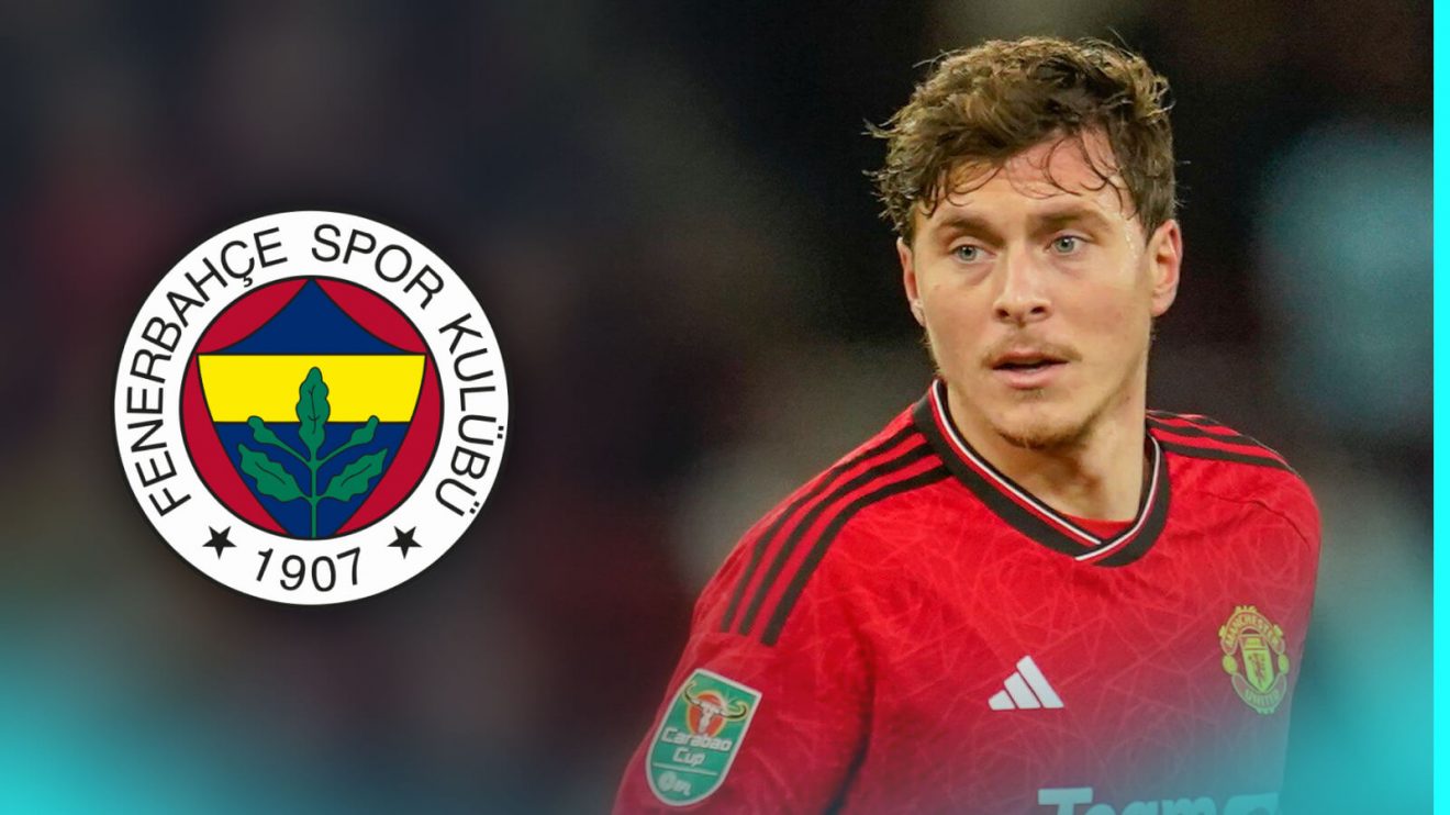 Man Utd defender Victor Lindelof